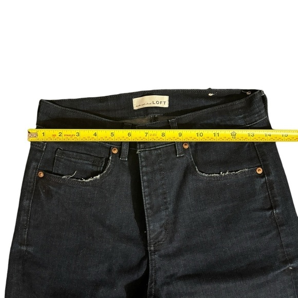 LOFT PANTS size 27 - Picture 9 of 10
